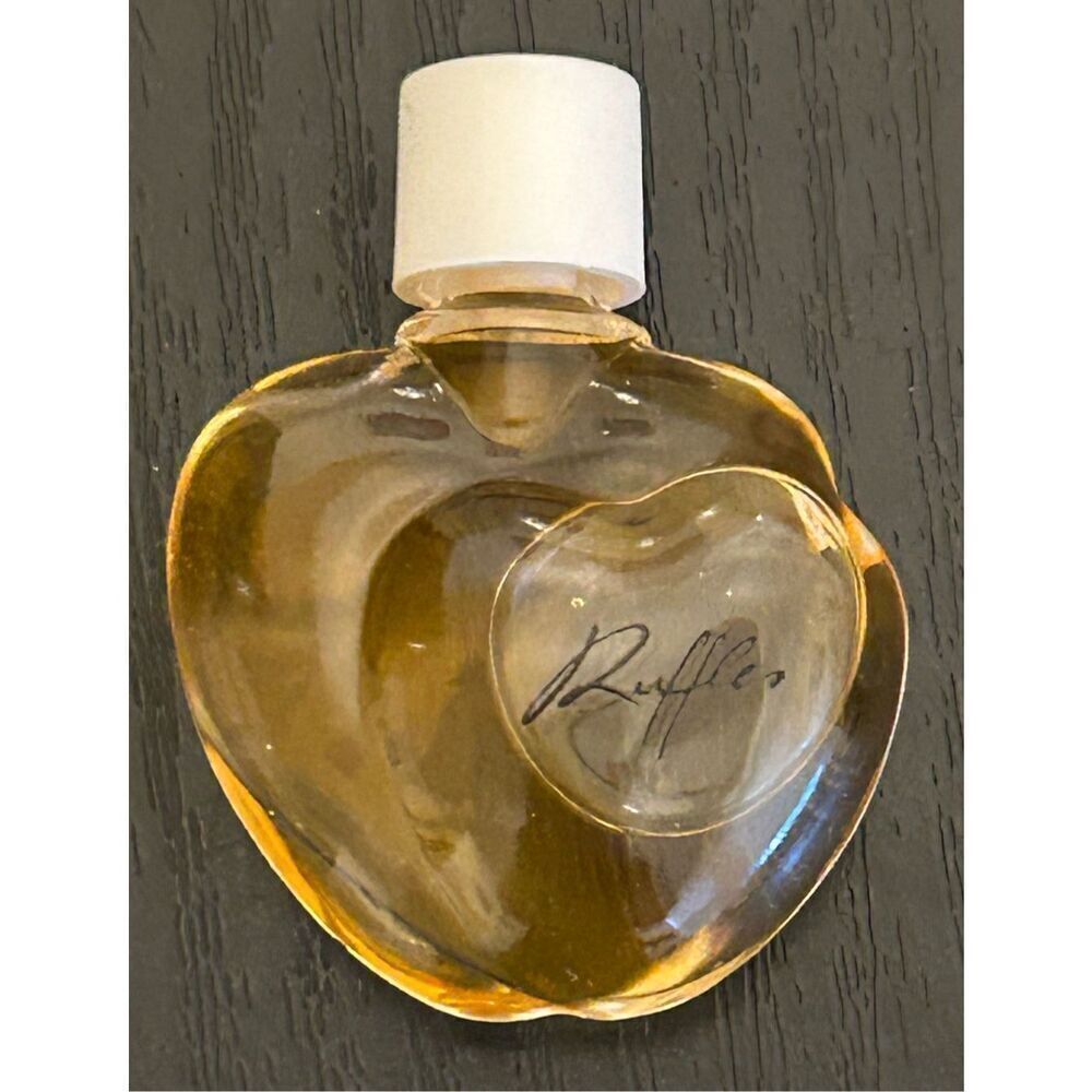 Oscar de la Renta Ruffles Miniature Perfume